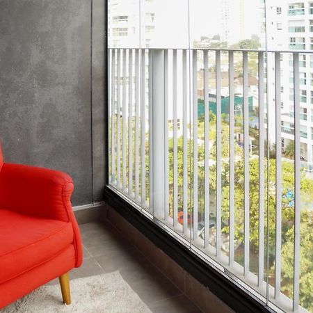 Audaar Indi Residencial Apartment São Paulo Luaran gambar