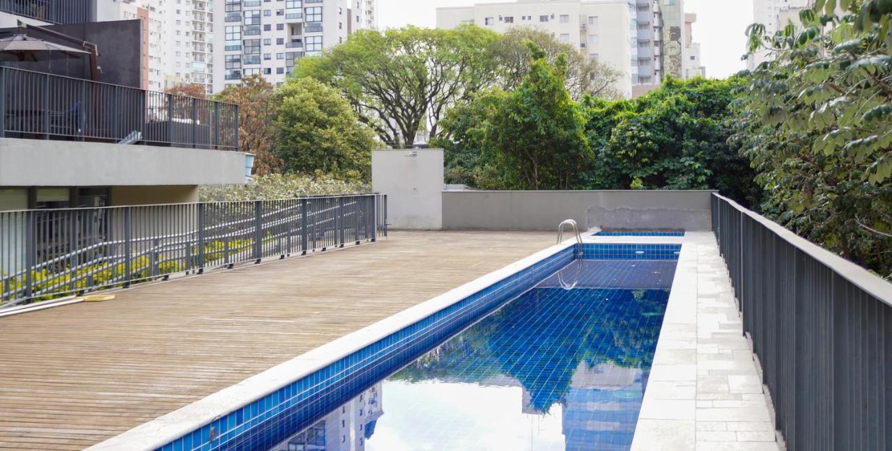 Audaar Indi Residencial Apartment São Paulo Luaran gambar