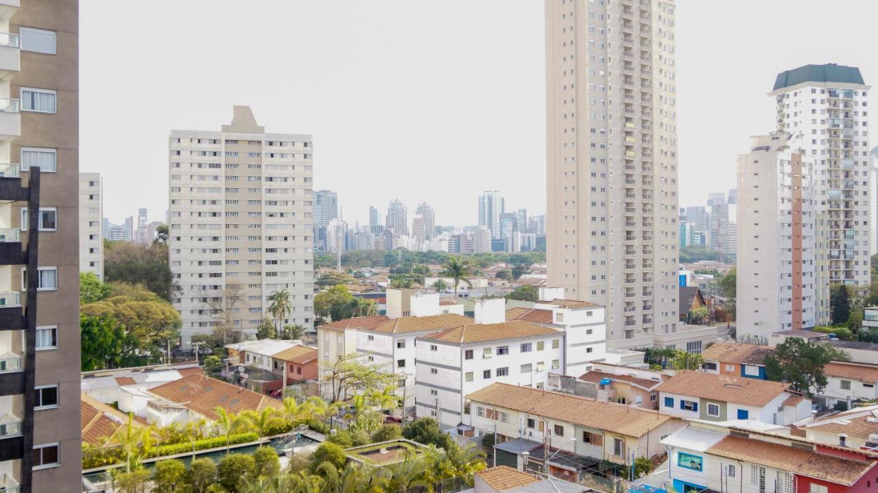 Audaar Indi Residencial Apartment São Paulo Luaran gambar