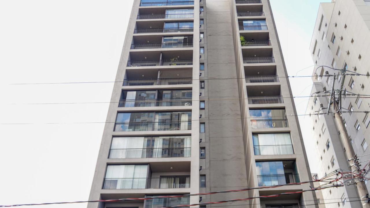 Audaar Indi Residencial Apartment São Paulo Luaran gambar