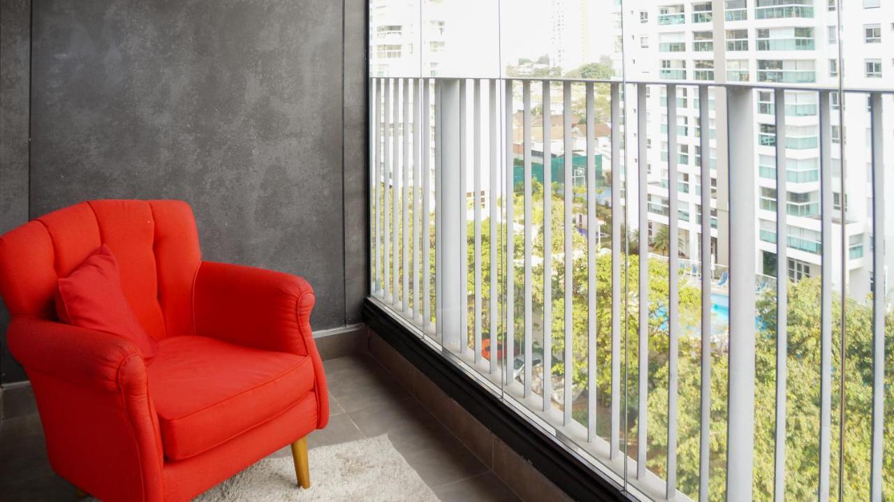 Audaar Indi Residencial Apartment São Paulo Luaran gambar